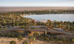 Dubai Unveils $1.1 Billion Al Layan Oasis Desert Tourism Project