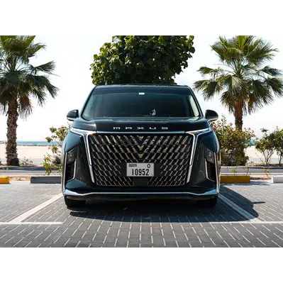 Maxus Offers Special Ramadan Deals On The G90 And D60 