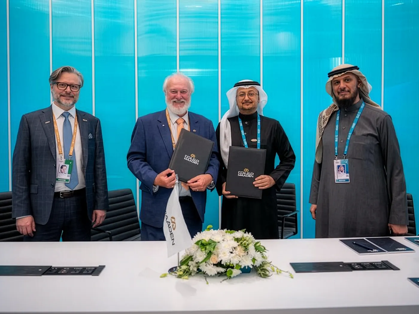 Hatch Named Strategic Delivery Partner For Maaden Growth Projects