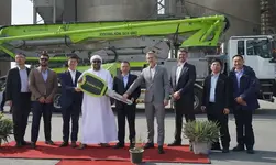 ALAS Emirates Ready Mix Boosts Fleet With Zoomlion Units