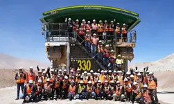 Cummins Deploys Hybrid-Electric Mining Truck In Chile