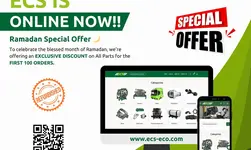 Eco Commercial Solutions Launches New eCommerce Platform For Refurbished Heavy-Duty Truck Parts