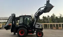 HexL Super Backhoe Loader: Redefining Performance In The Mid-Tier Segment