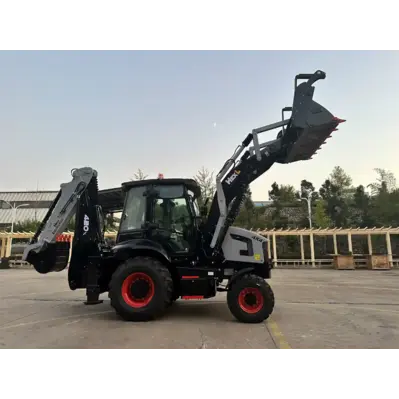 HexL Super Backhoe Loader: Redefining Performance In The Mid-Tier Segment