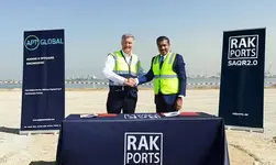 RAK Ports And APT Global Sign MoU For Fabrication Facility
