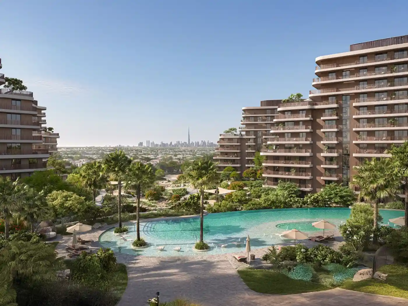Aldar Launches 740-Unit Wilds Residences In Dubai