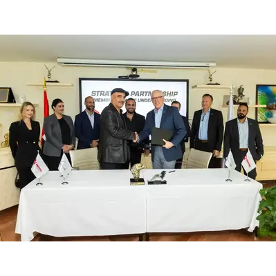 NAFFCO And MAN Truck & Bus Expand Partnership On Firefighting Vehicles