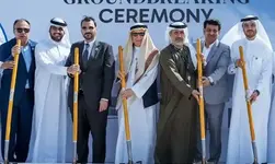 OYLZ Breaks Ground On Khalifa Port Fuel Terminal