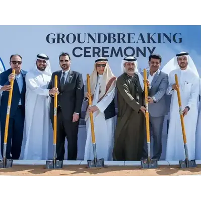 OYLZ Breaks Ground On Khalifa Port Fuel Terminal