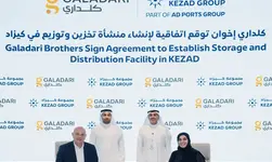 KEZAD And Galadari Sign $20 Million Lease For Heavy Equipment Facility