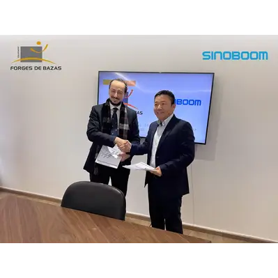 سينوبوم تؤمّن اتفاقية توزيع حصرية بارزة في المغرب