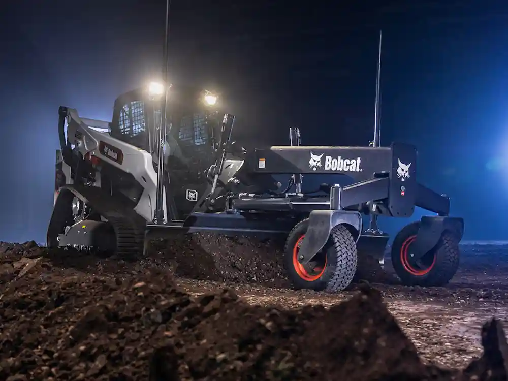 Bobcat Unveils New R-Series Loaders At CONEXPO-CON/AGG 2026