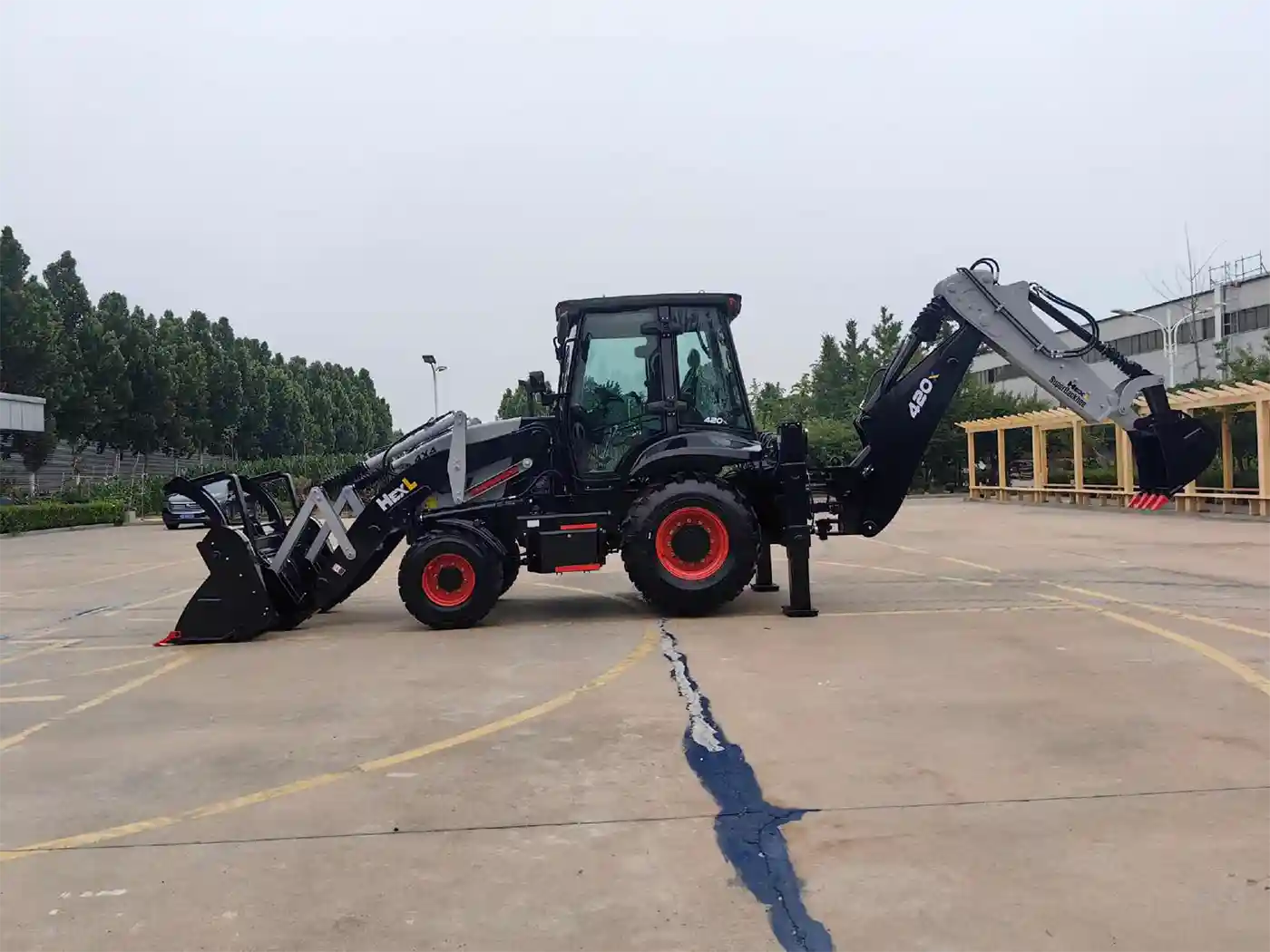 Become A HexL Dealer: Join A Growing Global Equipment Brand