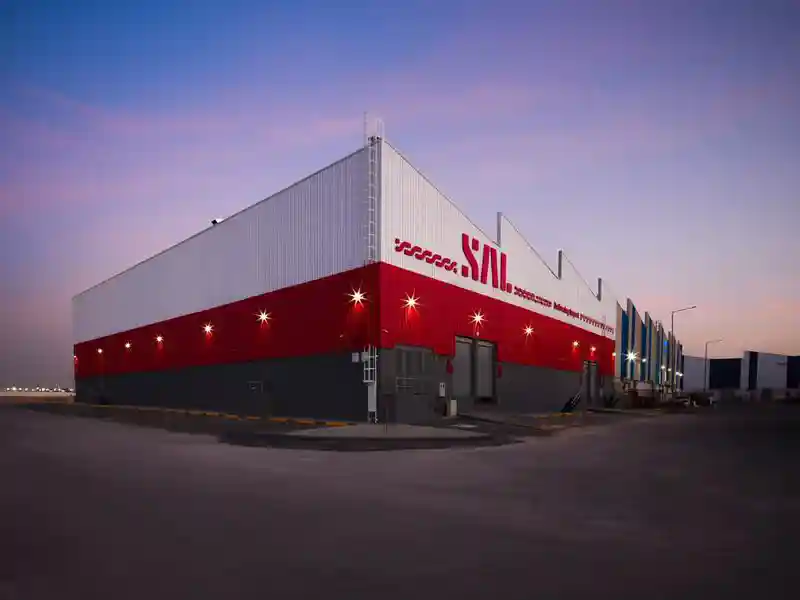 Saudi Logistics Services To Acquire Belgium’s Aviapartner Liege 