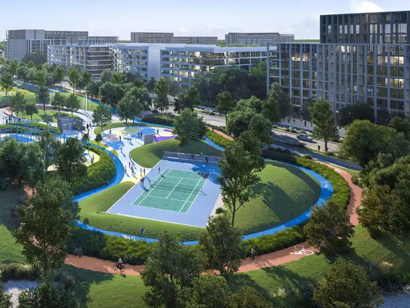 Arada Awards $555 Million Contracts In Sharjah’s Aljada Project