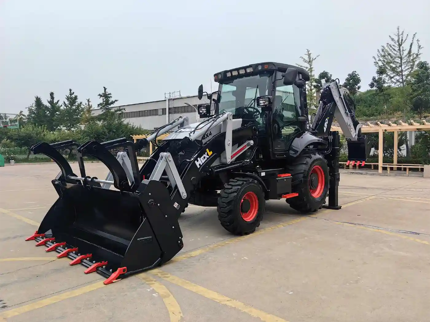 HexL Expands Its Global Footprint In The Construction Equipment Market