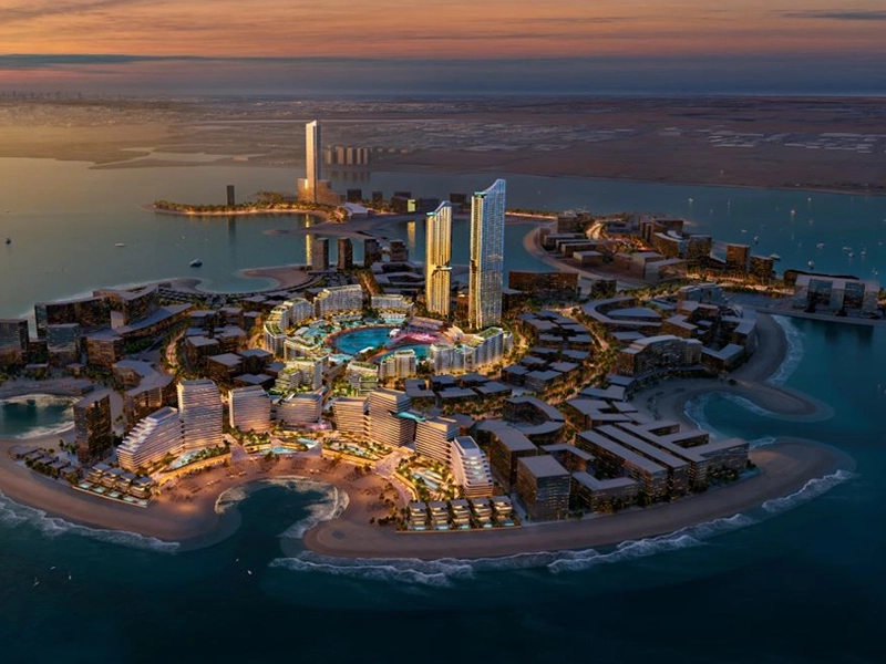 Ardee Developments Launches Ardee Al Marjan Island