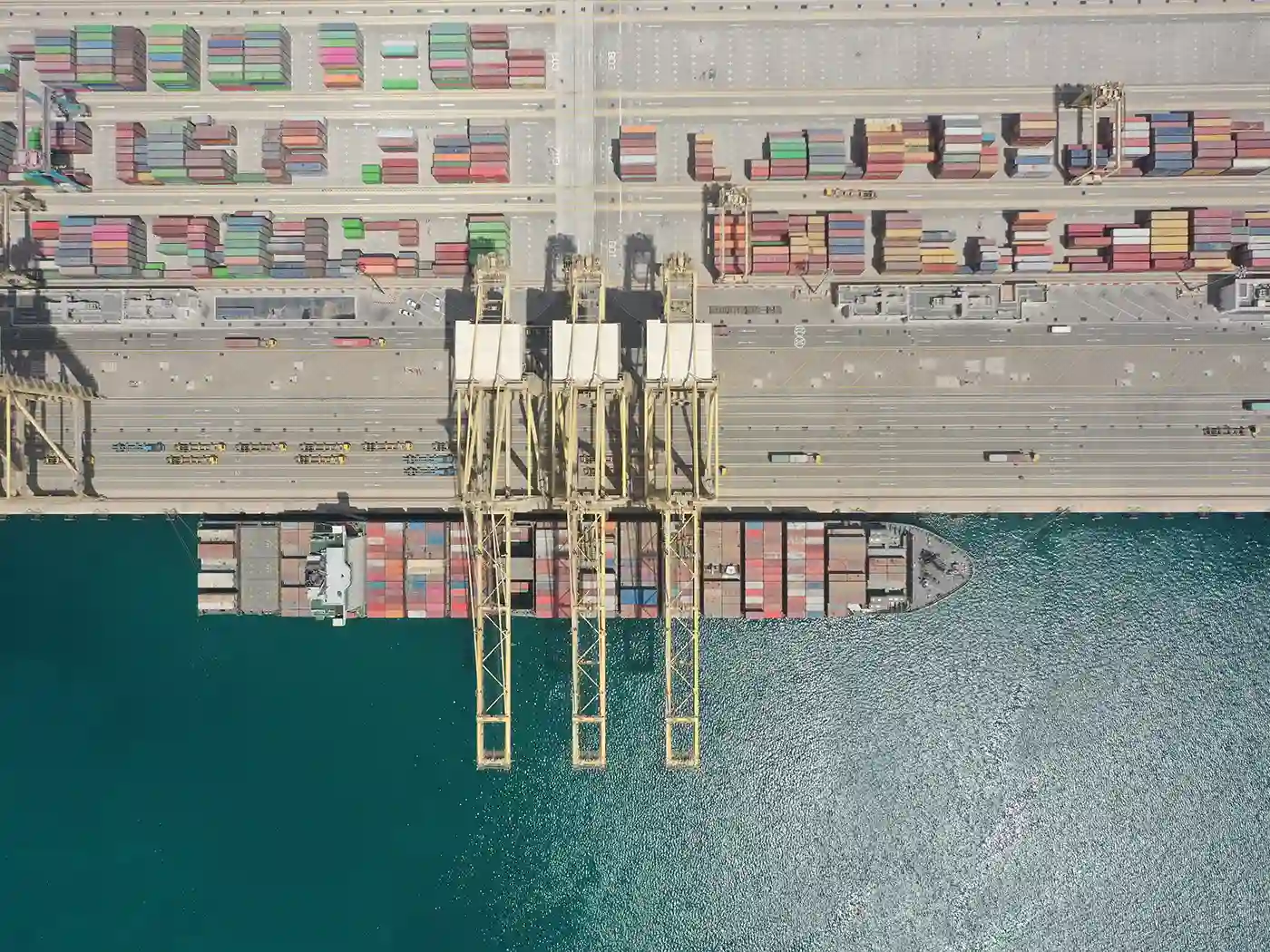 Qatar Eases Port Tariffs To Support L...