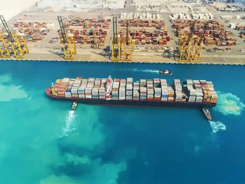 Saudi Ports Launch Ship Support Services In Eastern Region