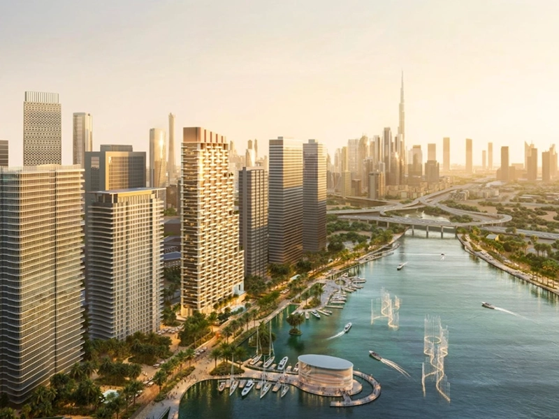 Meraas Launches 45-Storey Atélis Tower At d3 In Dubai