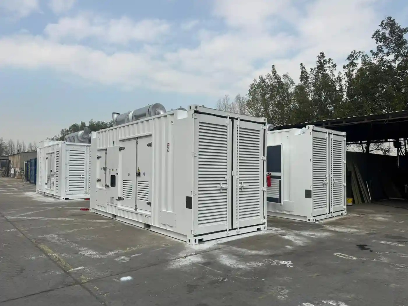 Ghaddar Delivers 50 MW Data Centre Power Project In South Africa