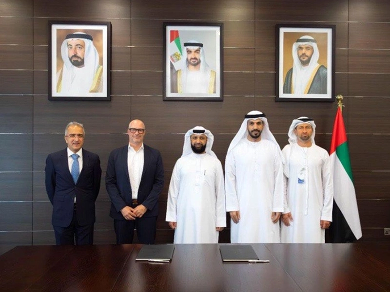 Kapsch TrafficCom Secures Tunnel Management Contract In Sharjah