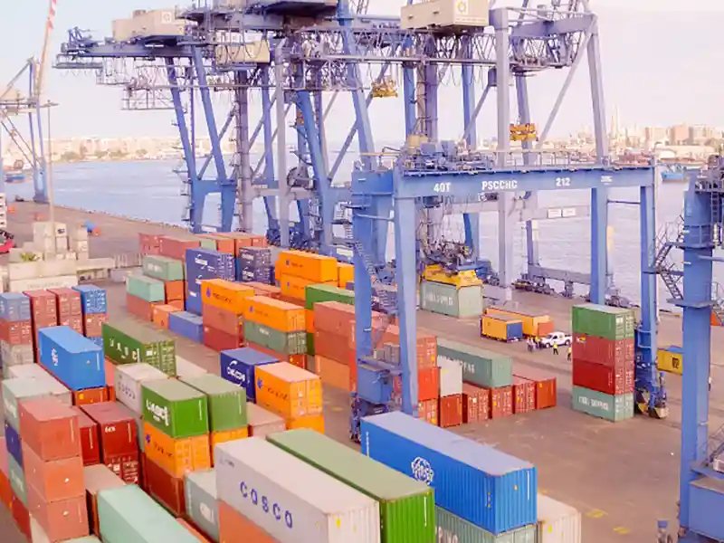 Egypt Signs Agreements To Develop Ain Sokhna Port Terminals