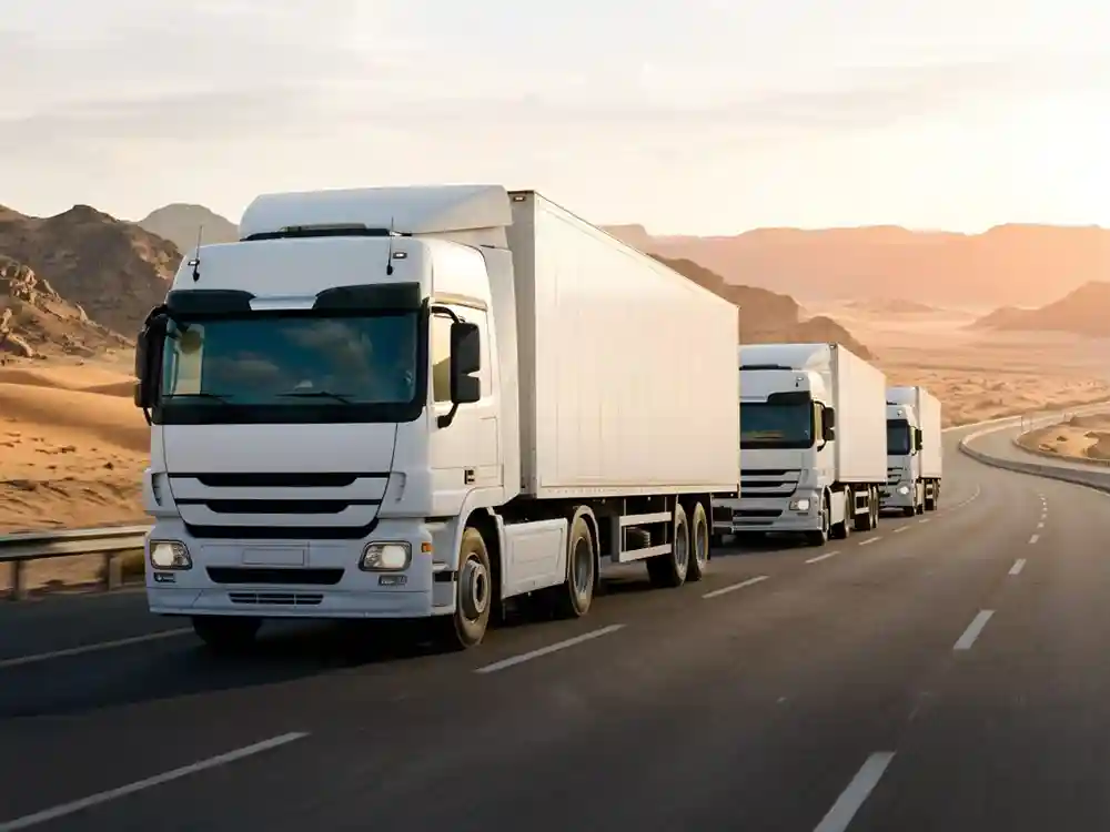 Saudi Allows Entry Of Empty Refrigerated Trucks To Support GCC Supply Chains