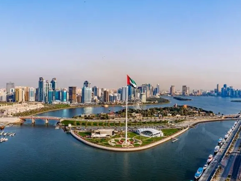 Alef Breaks Ground On $299mln Landmark Sharjah Development