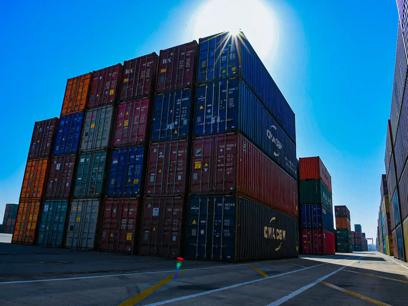 Saudi Extends Free Storage Period For Empty Containers At Dammam, Jubail Ports