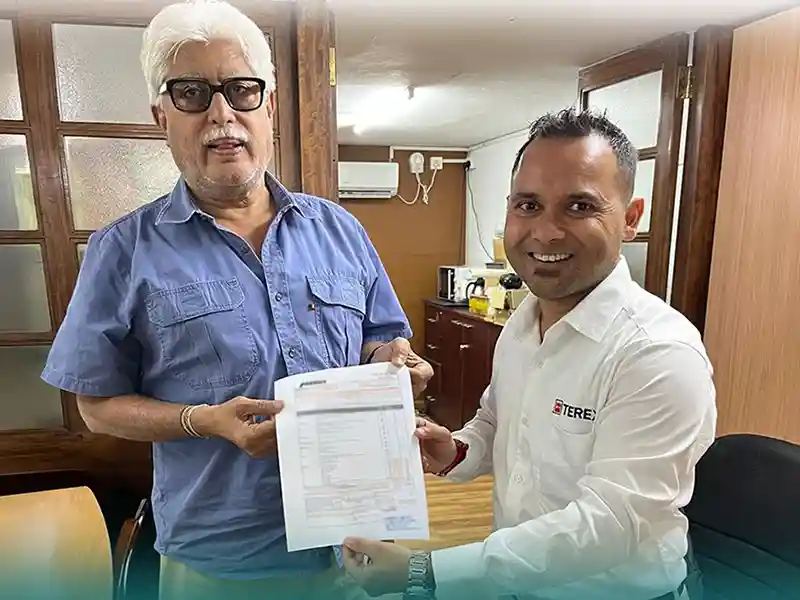 Franna Appoints Epsom As Distributor For Tanzania