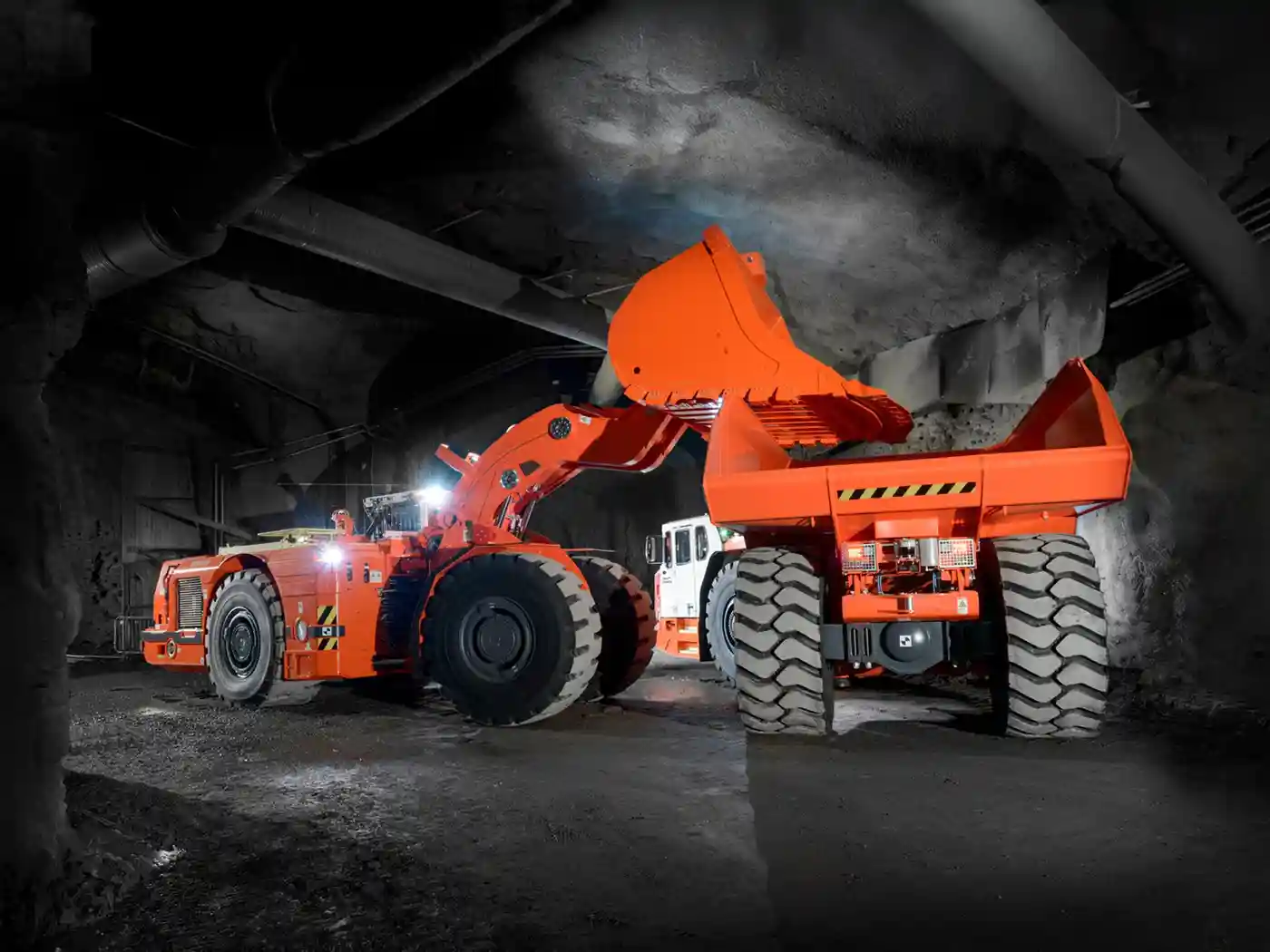 Sandvik Secures Equipment Order In Colombia