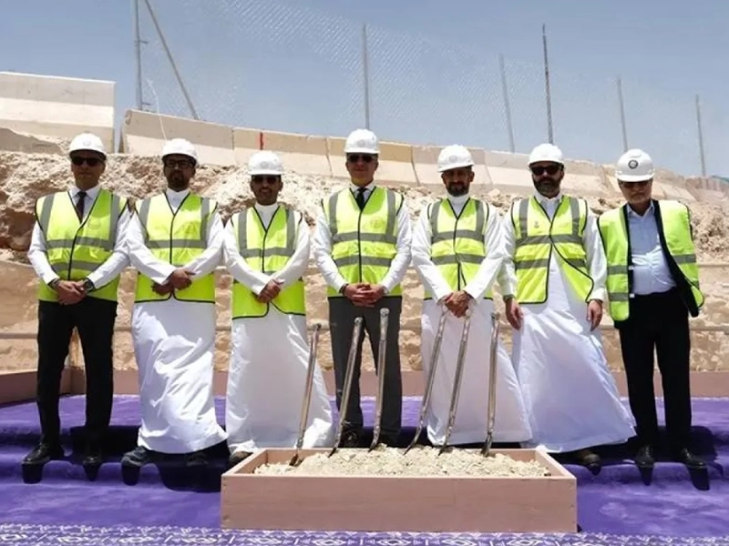 Construction Begins On Heritage Museum In Diriyah