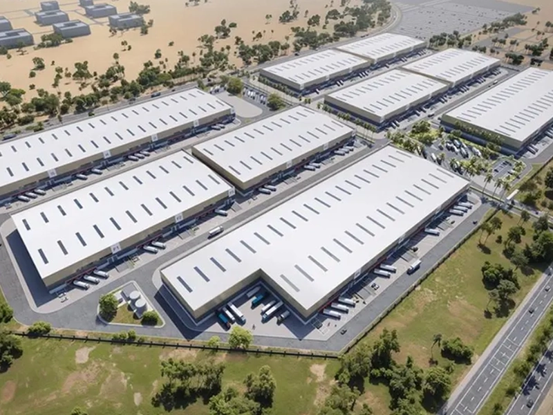Dutco and Sweid & Sweid Unveil Terralogix Logistics Hub 