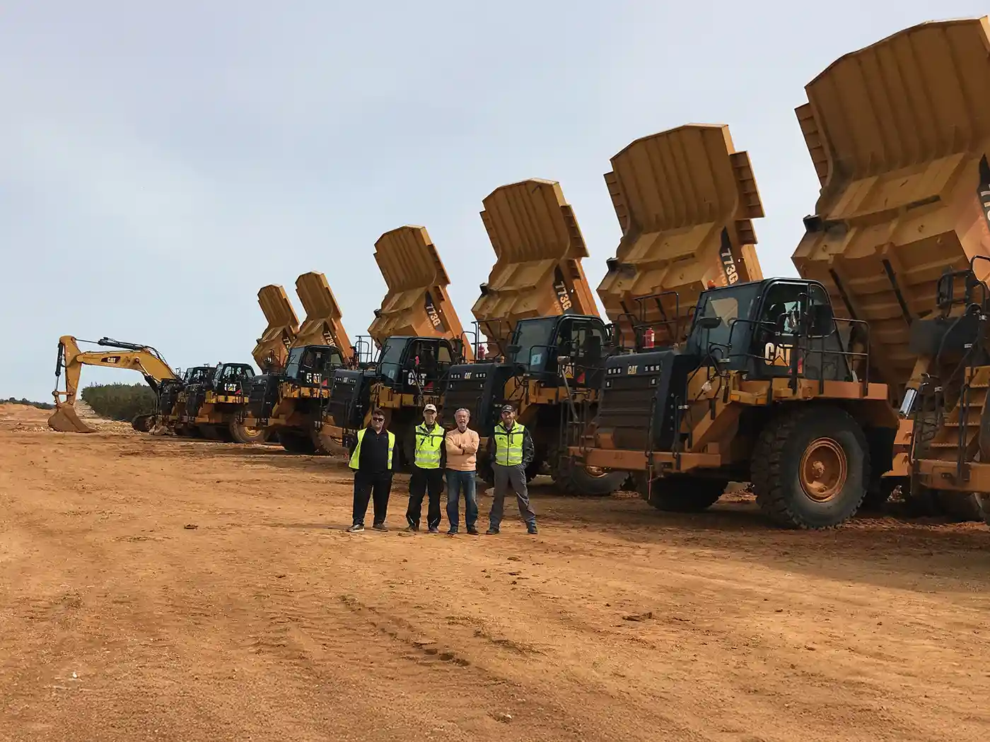 Online Valuation Of Heavy Machinery