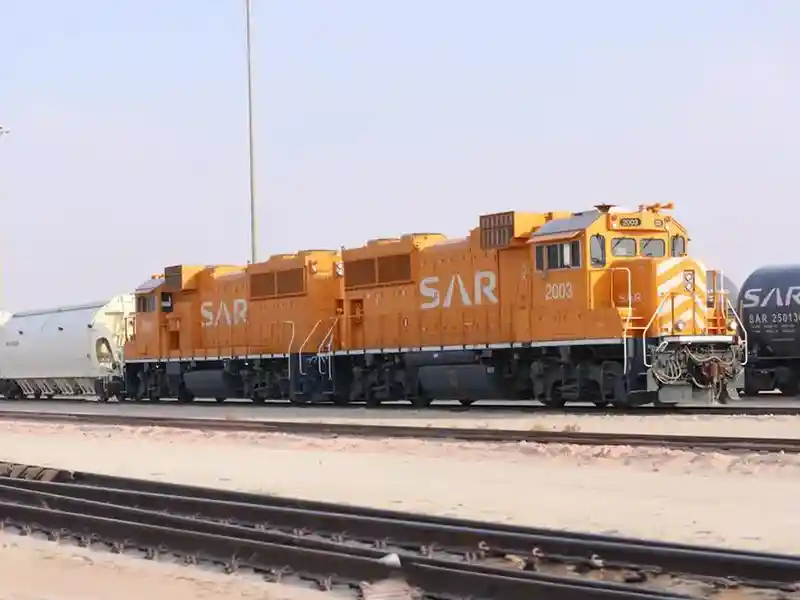 Saudi Railways Expands Freight Network With New Multimodal Routes