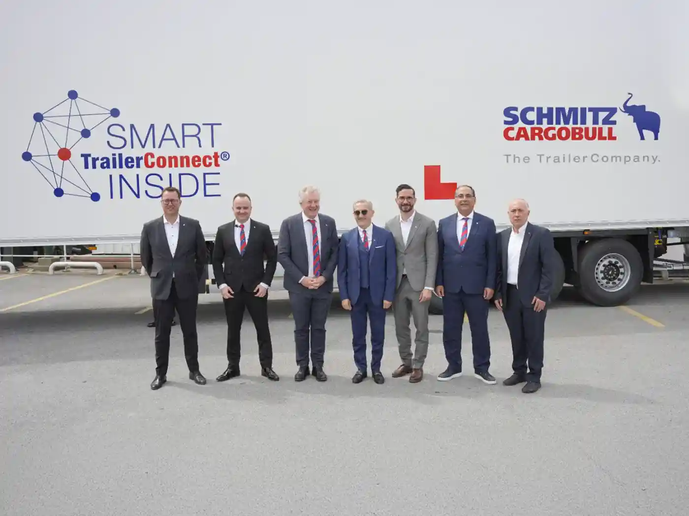 Schmitz Cargobull Launches TrailerConnect Telematics System For Turkey
