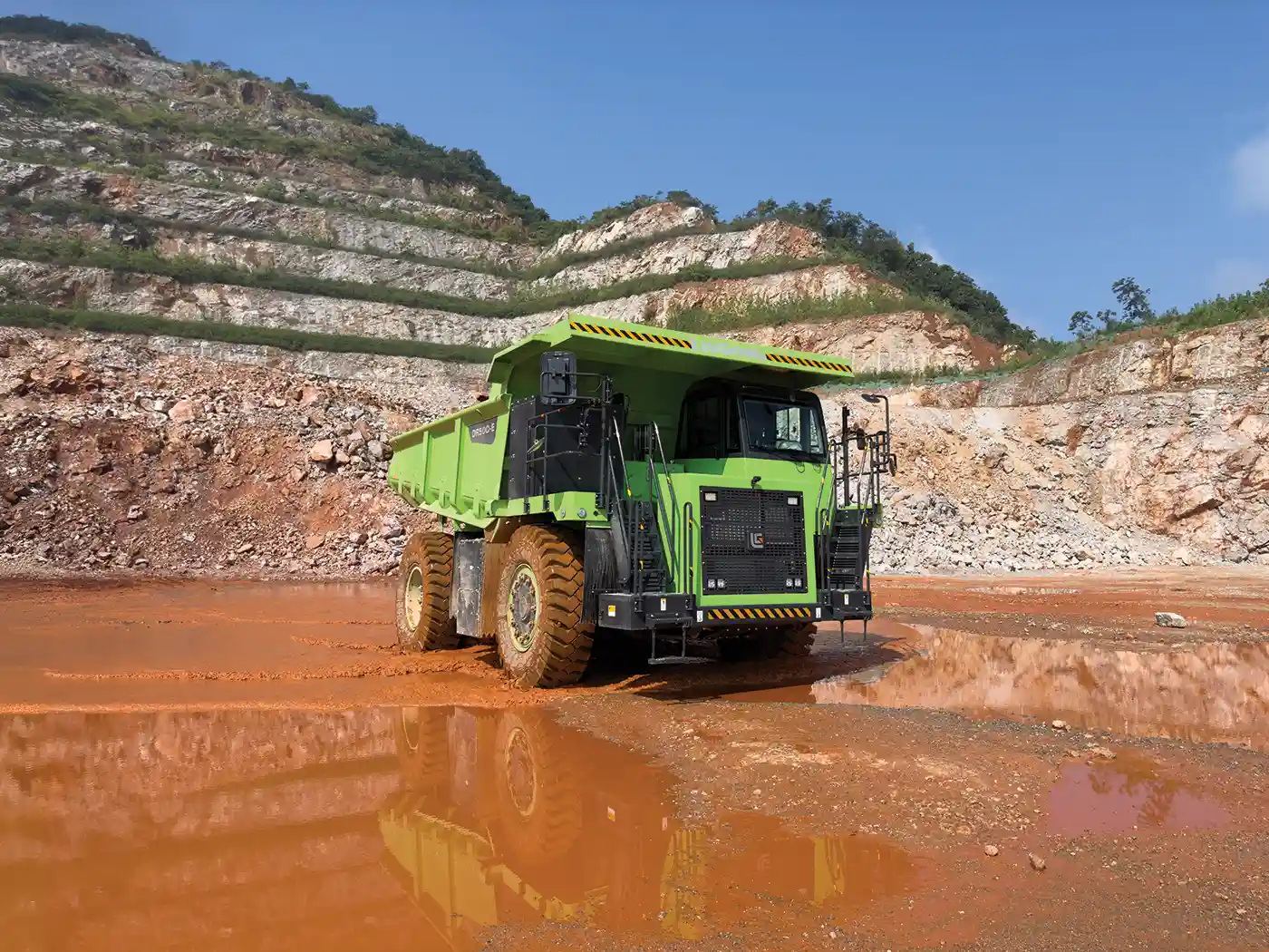 Powering The Transition: Gargash Expands LiuGong’s Mining And Construction Equipment Portfolio For The UAE Market