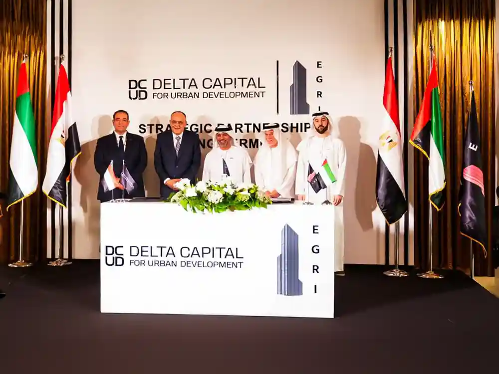 Delta Capital and EGRI Plan $500 million Egypt Projects