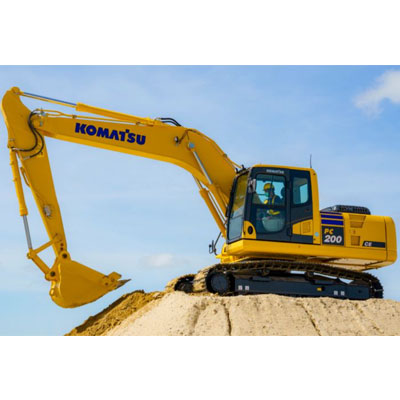 Komatsu Launches PC200-10M0 Excavator for Southeast Asia | P&E News
