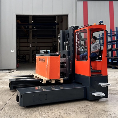 Dimos Finalizes Sideloader For Abu Dhabi | P&E News