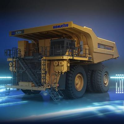 Komatsu Applied Intuition Boost Mining Autonomy P E News