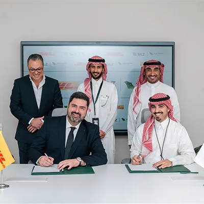 DHL Supply Chain To Build New Regional Hub At Saudi Arabia’s SILZ | P&E ...
