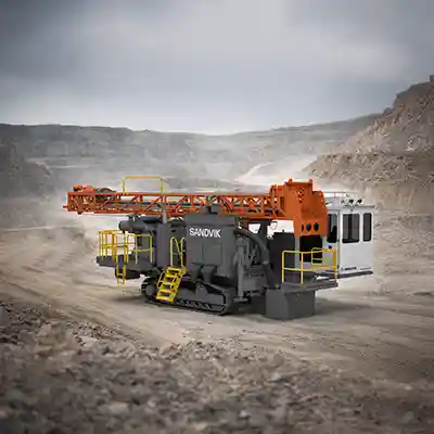 Spv Mining Rig Sandvik To Supply 16 D25KX Drill Rigs For Zambia Copper Mine | P&E News