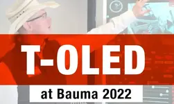 Bobcat TOLED Transparent Display Concept