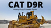 Caterpillar D9R: The Heavy-Duty Dozer Powering Projects Across The Middl...