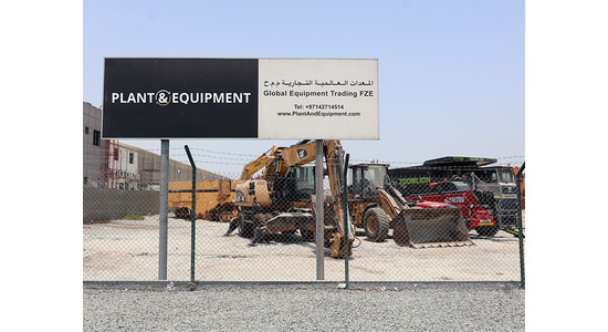Plant & Equipment Consolida...