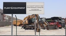 Plant & Equipment Consolidates Operations At Jebel Ali Yard Office