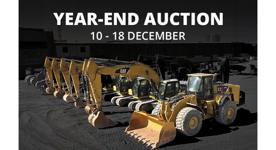 Upcoming Heavy Equipment An...