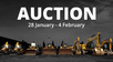 Upcoming Heavy Machinery Auction: Bid Smart On Inspected Equipment In Dubai